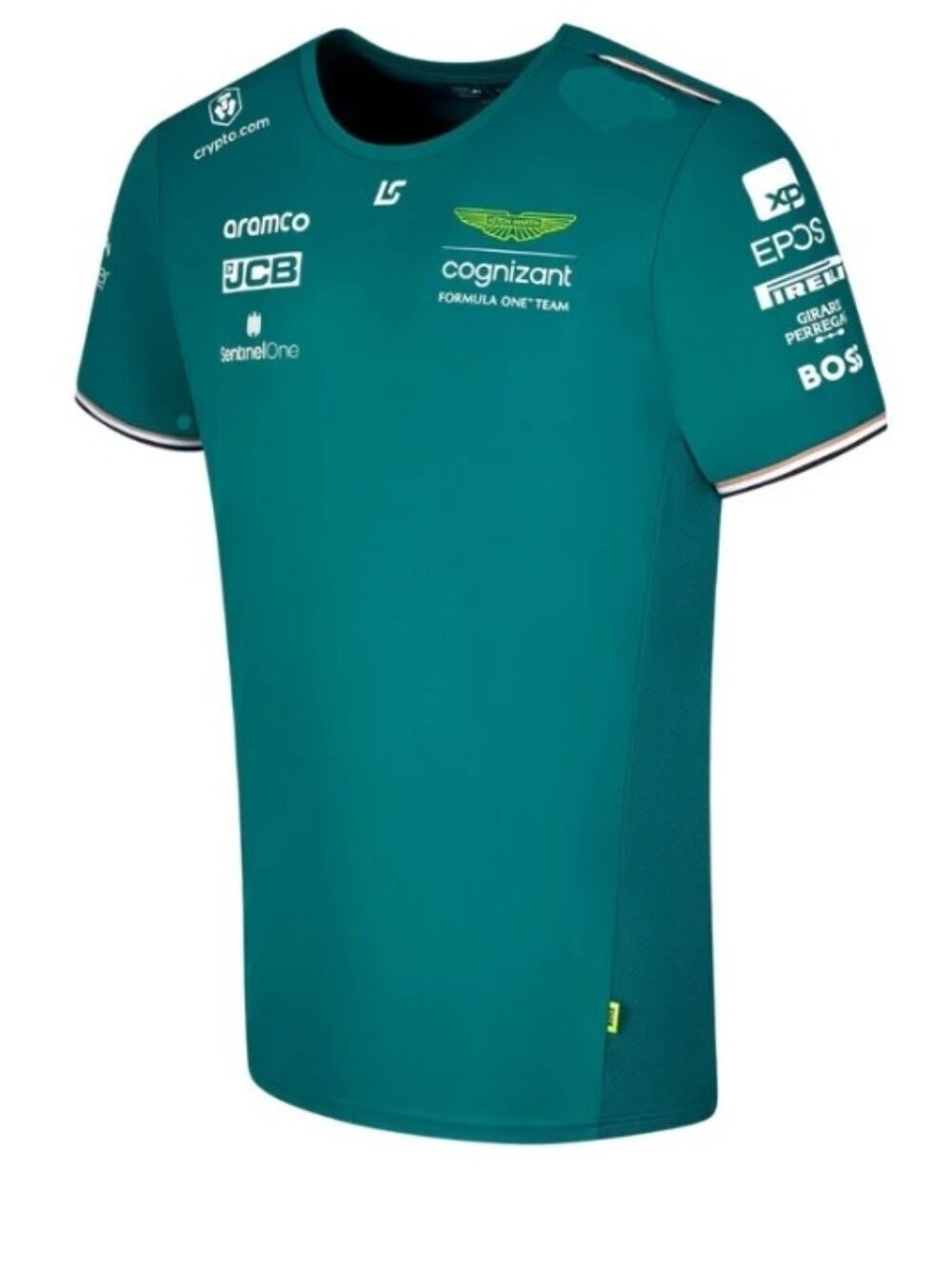 Aston Martin F1 Aramco Cognizant F1  Team T-Shirt Large